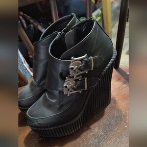 Demonia creeper wedge